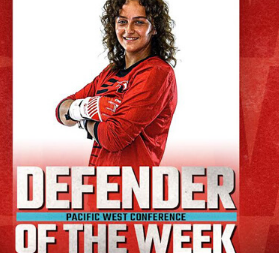 Retsky再次成為PacWest本周最佳后衛