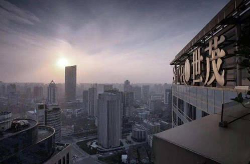 世茂17.5億元向五礦及信達出售南京巨無霸項目45%股份