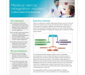 科羅拉多大學牙科醫學院報告發現醫學