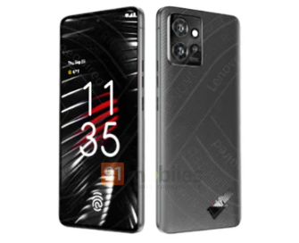 聯想 ThinkPhone手機的設計和規格泄露