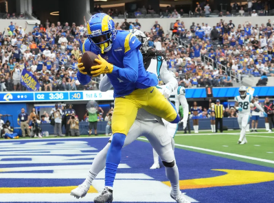 公羊隊以 24-10 戰勝黑豹隊的 6 個收獲