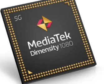 聯發科天璣1080 5G芯片組推出