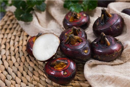 經常吃荸薺有哪些好處和壞處