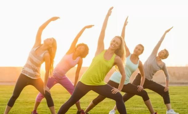 秋冬季節運動需要注意的事項