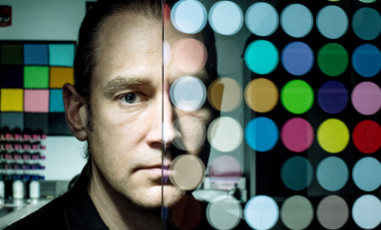 邁克爾默多克前往根特研究增強和虛擬現實中的視覺適應