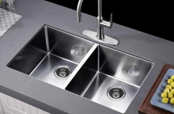 不銹鋼洗菜盆發黃該如何清洗