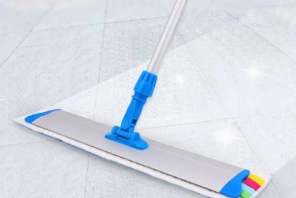 拖把種類多，選擇什么類型的拖把最好用？