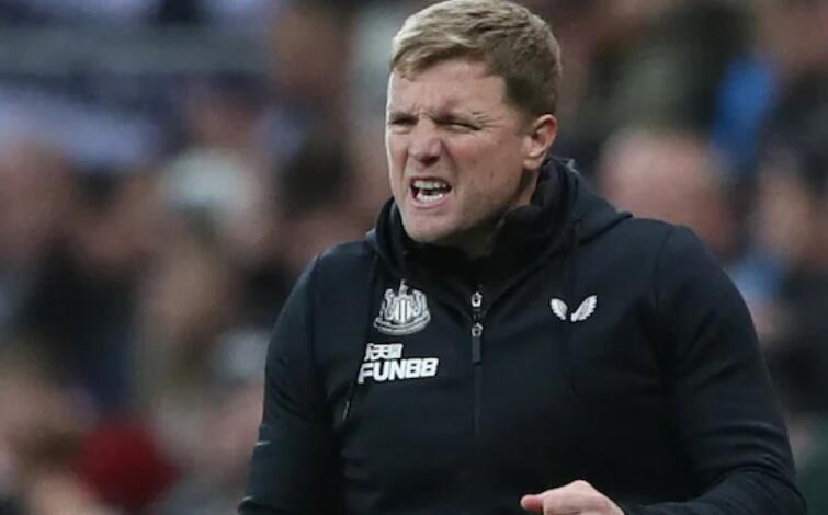 埃迪豪從紐卡斯?fàn)柭?lián)隊(duì)對(duì)陣埃弗頓的性格中感到自豪