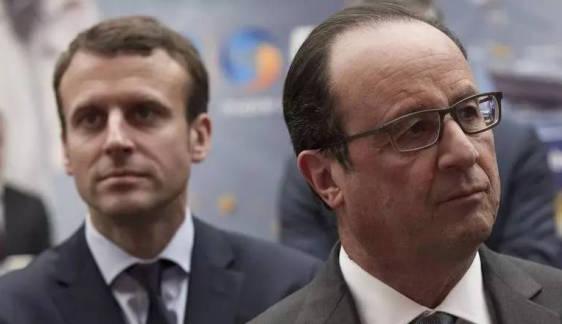 把歐洲當冤大頭！馬克龍再次公開炮轟美國能源政策“搞雙標”