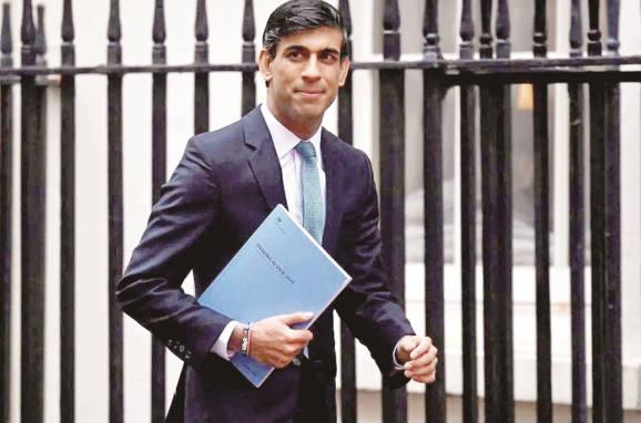 英國新首相之爭，蘇納克提前鎖定勝局？今晚9點見分曉！