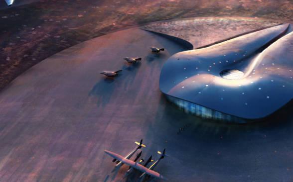 票價200萬至300萬元的太空旅游，還有多遠？