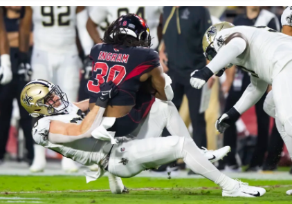 這些前俄亥俄州立大學防守球員在 NFL 第 7 周的表現如何