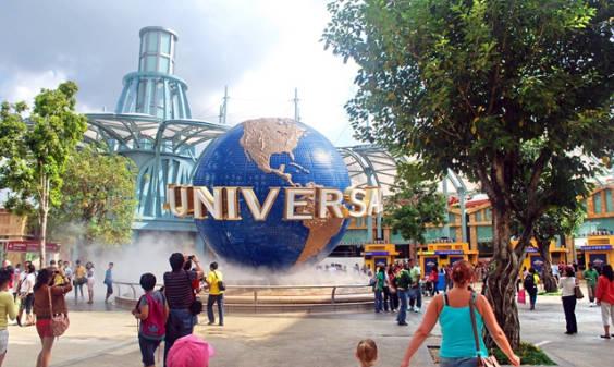 北京環球度假區：因配合疫情防控需要，今日暫時關閉