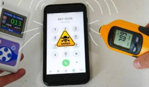 手機應該放哪里才能把危害降到最低？