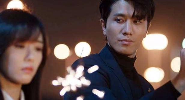 柯瀅封瀟聲的煙花不期而至續上了