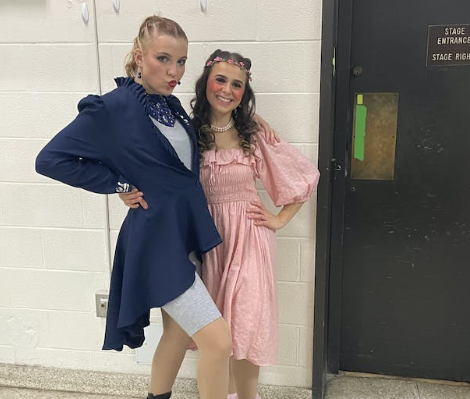 伊隆大學(xué)的秋季主舞臺(tái)音樂劇