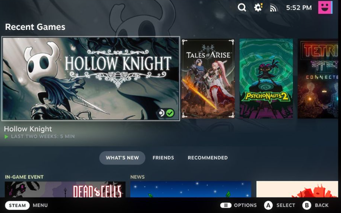 Valve 的Steam Deck手持游戲 PC 配備了基于 Linux 的操作系統