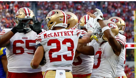49人繼續常規賽對公羊的統治 以31-14擊敗洛杉磯