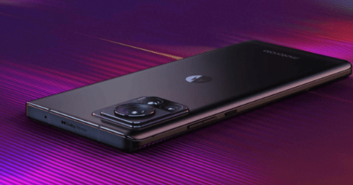 配備四曲面顯示屏的 Moto X40 通過 TENAA 認證