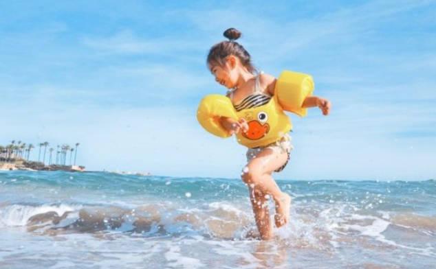 海灘游泳都有哪些注意事項