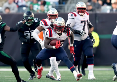 愛國者隊 22-17 客場戰勝噴氣機隊