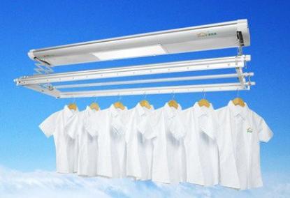 手動晾衣架和電動晾衣架哪個更便捷