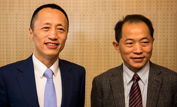 萬科總裁祝九勝根基深厚，曾在建設銀行工作20年