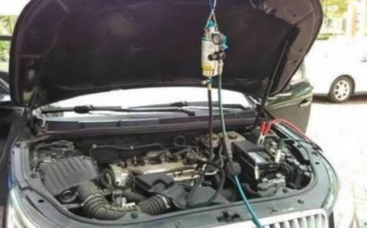 汽車節氣門和油路多久清洗一次?