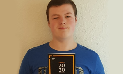 本地學生入選數字和科技行業最具影響力的榜單