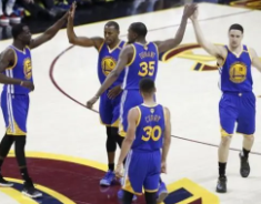 勇士隊今日常規賽大勝馬刺隊普爾迎個人賽季第三次首發