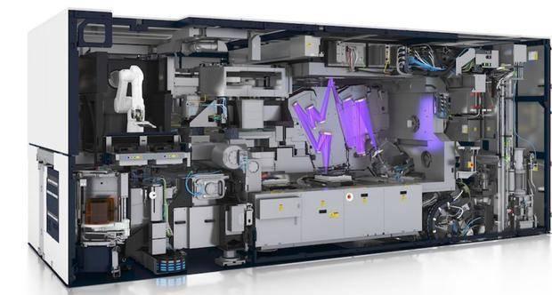 光刻機(jī)折疊：半導(dǎo)體公司賺的多，跌的更多