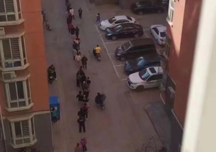 石家莊解除靜態管理之后