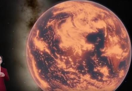 新研究發現地球可自我調節溫度