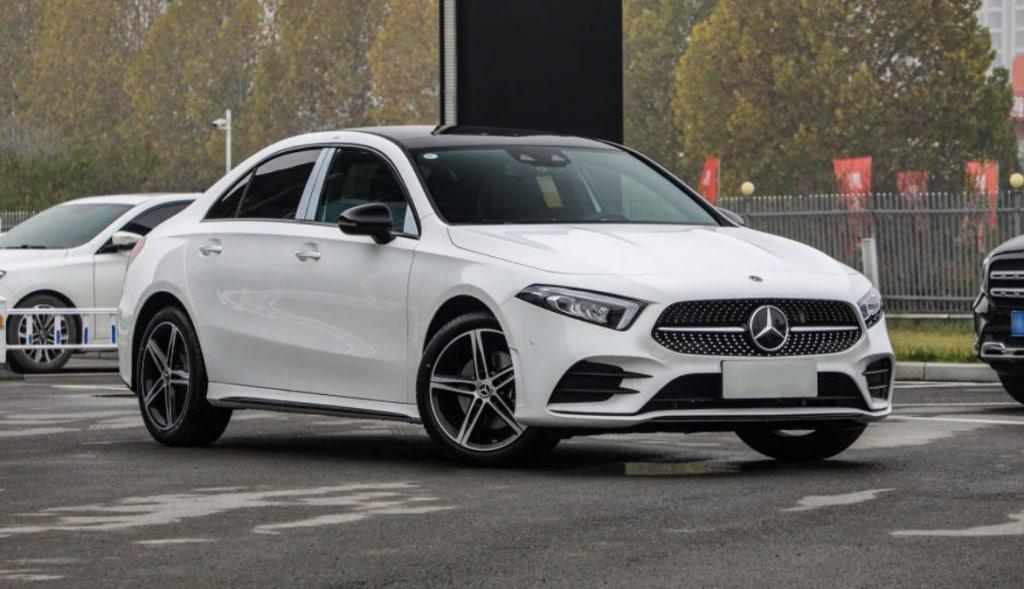 奔馳降價23萬，新能源車高端品牌掀起價格戰