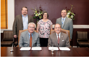 三角州加入密西西比圖書館合作伙伴關系