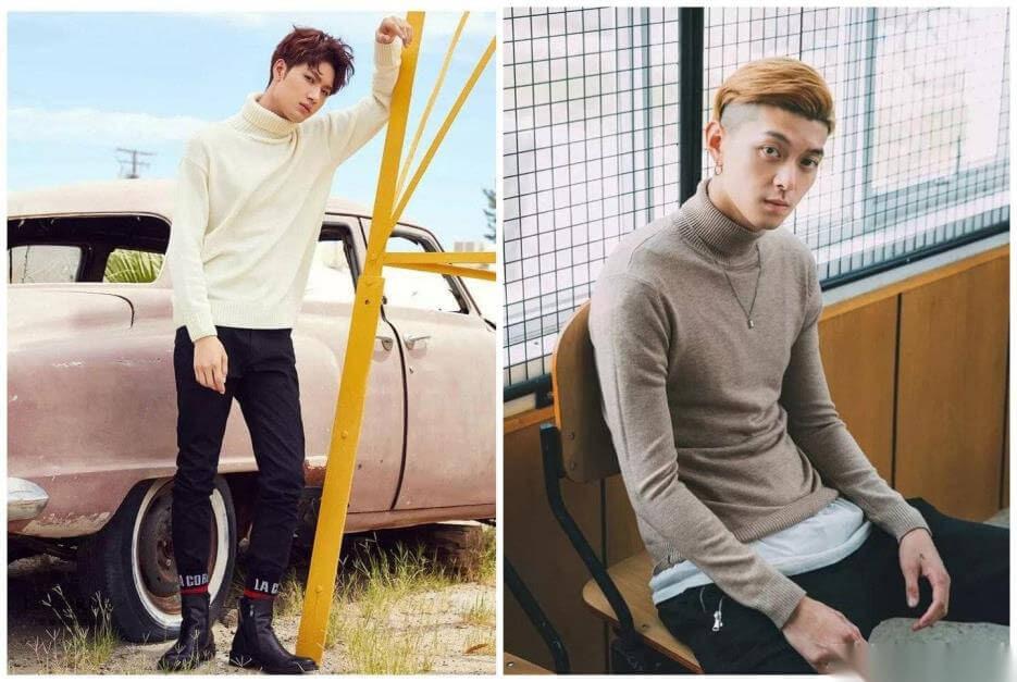 日本東京政府鼓勵民眾穿高領毛衣