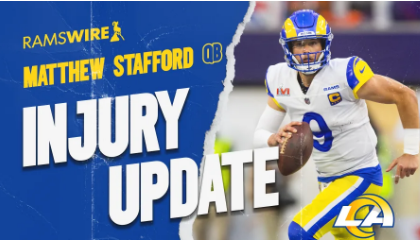 你需要知道的關于馬修斯塔福德的健康和狀態的一切