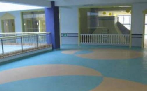 塑膠地板有哪些優點