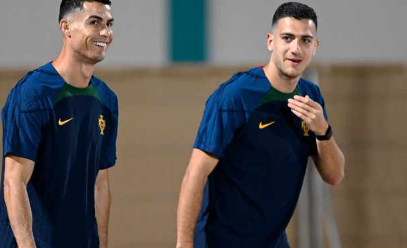 瑞士奪冠后克里斯蒂亞諾羅納爾多和巴西進入世界杯爭奪戰