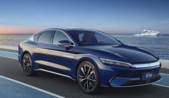 特斯拉降價引戰 比亞迪“漲價”應戰