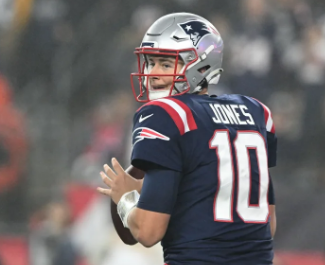 愛國者 QB Mac Jones 喜歡這種特殊的進攻動態