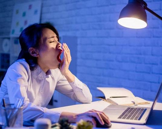 長期熬夜怎么調整回來？