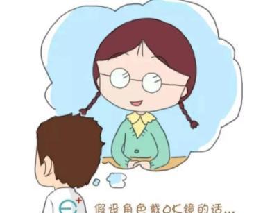 OK鏡碎了一小塊怎么辦？  