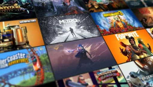 EPIC GAMES STORE 將在今年圣誕節提供免費游戲