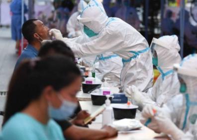 廣州7區:無社會面活動可不做核酸