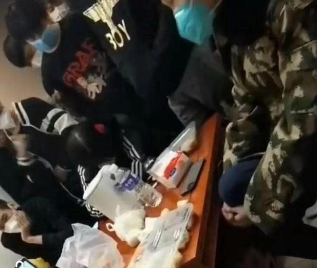 石家莊核酸檢測機構內部會視頻流出，傳授如何核酸“造假”！