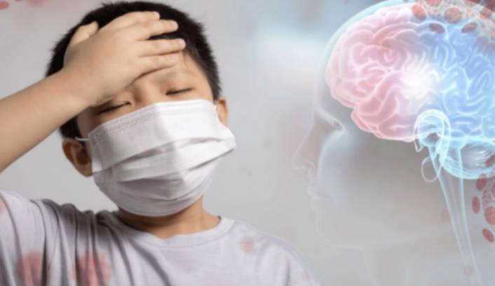 兒童感染新冠易成重癥嗎？專家回應