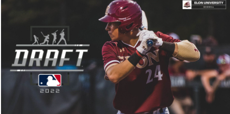 兩名鳳凰城棒球運動員入選2022年職棒大聯盟選秀