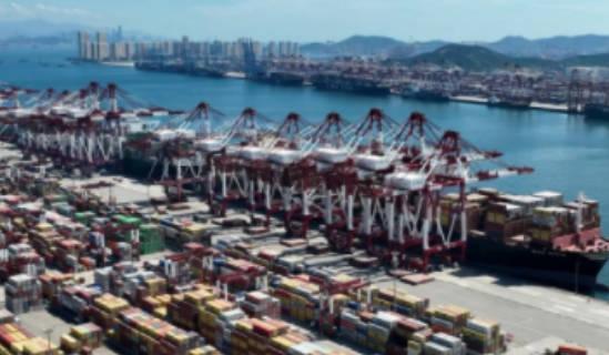 6.95！人民幣匯率升破“7”，為9月以來(lái)首次，A股、港股聯(lián)袂拉升