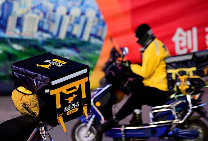 手機廠商暗戰外賣